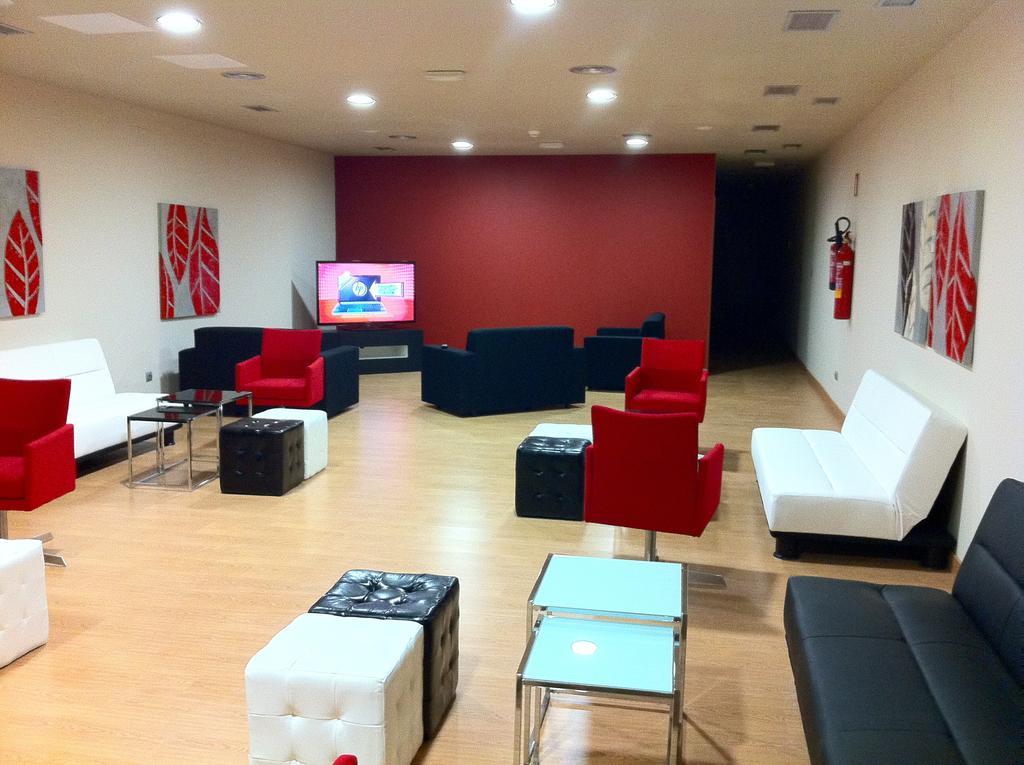 Aparthotel Bubal El Pueyo de Jaca Exterior foto
